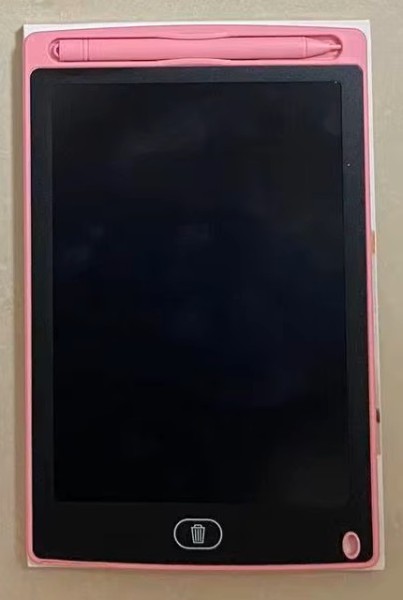 KD-WB-001-8.5INCH-Pink